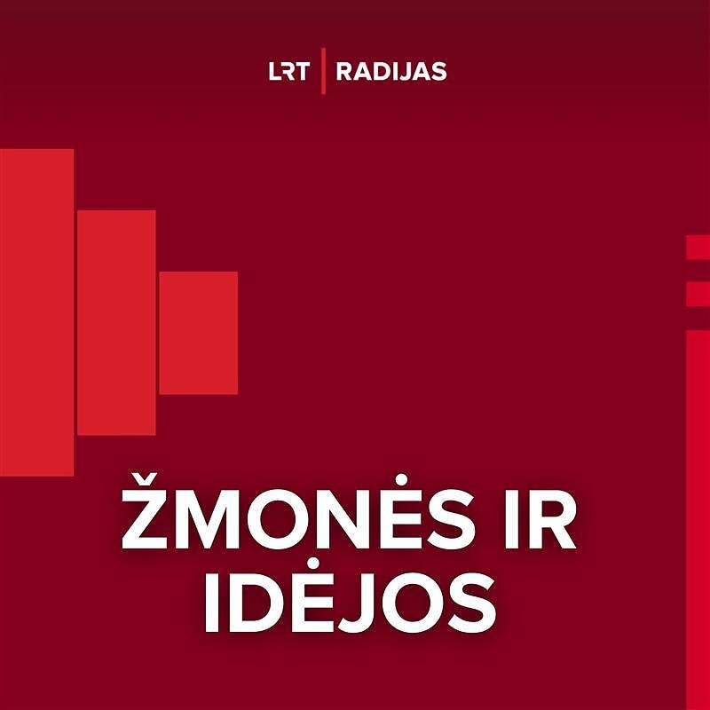 Žmonės ir idėjos 2015-04-08 14:05