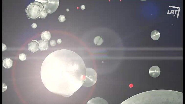 Visu garsu. Muzika ir šokis