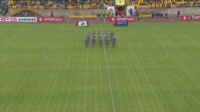LFF taurės finalo rungtynės. Vilniaus "Žalgiris" - Klaipėdos "Atlantas"