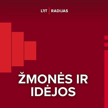 Žmonės ir idėjos 2015-05-27 14:05
