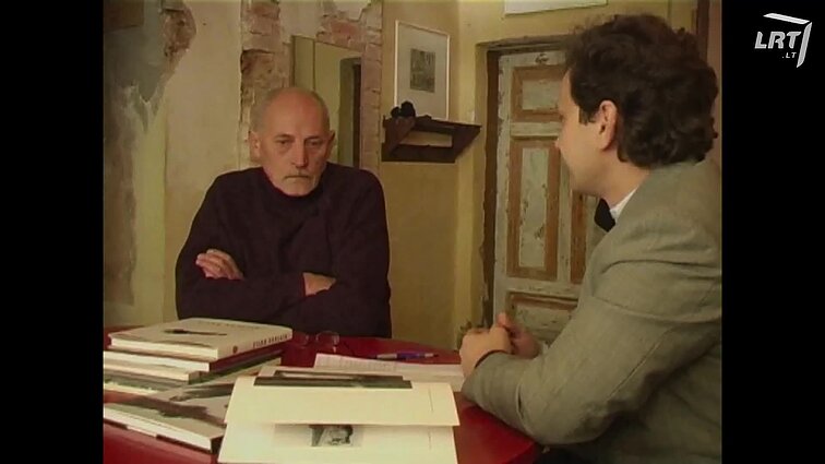 Dokumentinis filmas „Fotomenininkas Vytautas V. Stanionis“