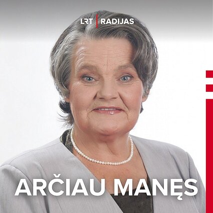 Arčiau manęs