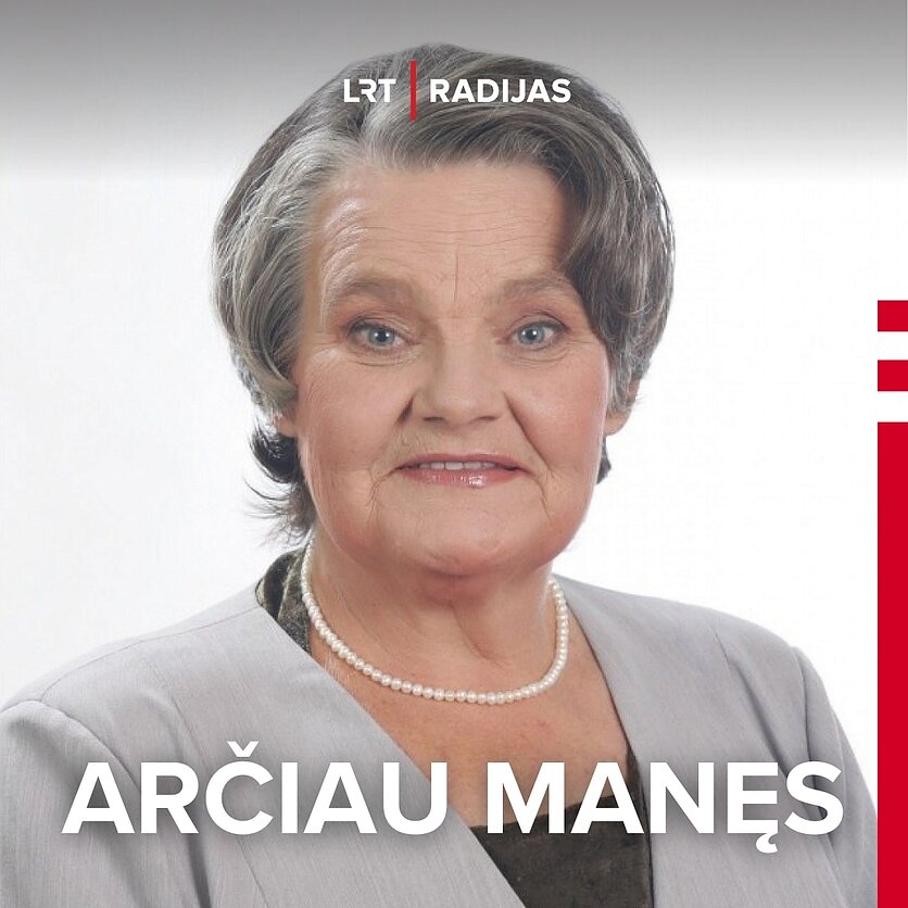 Arčiau manęs 2015-06-14 07:30