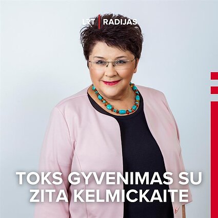 Toks gyvenimas su Zita Kelmickaite