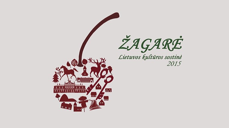 Žagarės vyšnių festivalis 2015. Jurga Šeduikytė