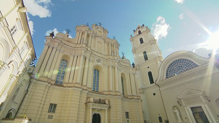 B. Kutavičius. "Pagonių apeigos". Koncertas, skirtas Švedijos karališkosios poros vizitui