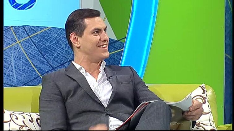 Klauskite daktaro.
