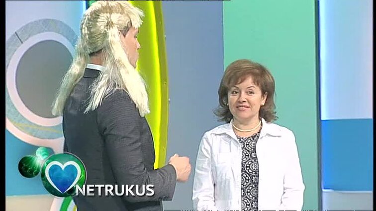 Klauskite daktaro.