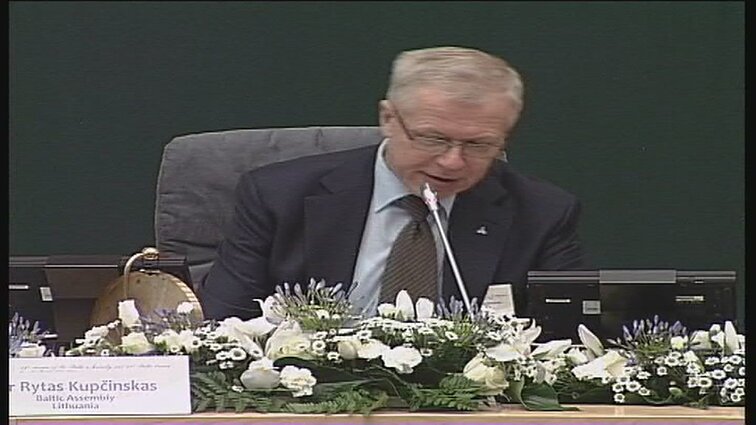 34-oji Baltijos Asamblėjos sesija 3d.