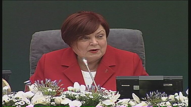 34-oji Baltijos Asamblėjos sesija 4d.