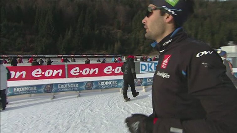 Pasaulio biatlono taurė. Vyrų 10km sprinto lenktynės