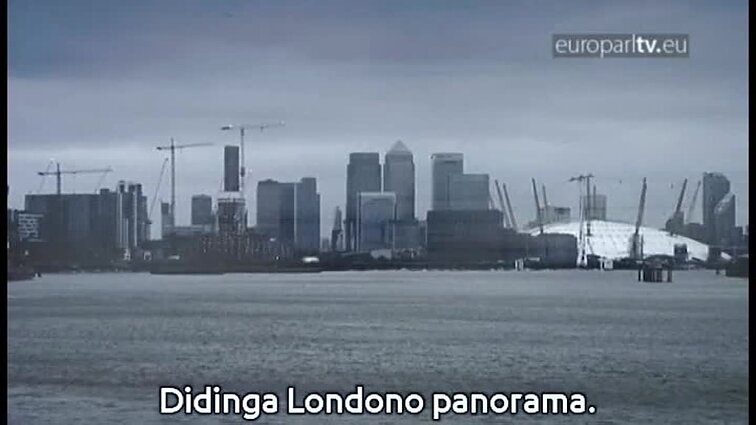 Įsižiūrėk, įsiklausyk.