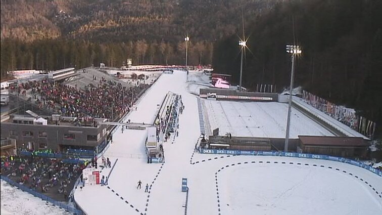 Pasaulio biatlono taurė. Vyrų 10km sprinto lenktynės