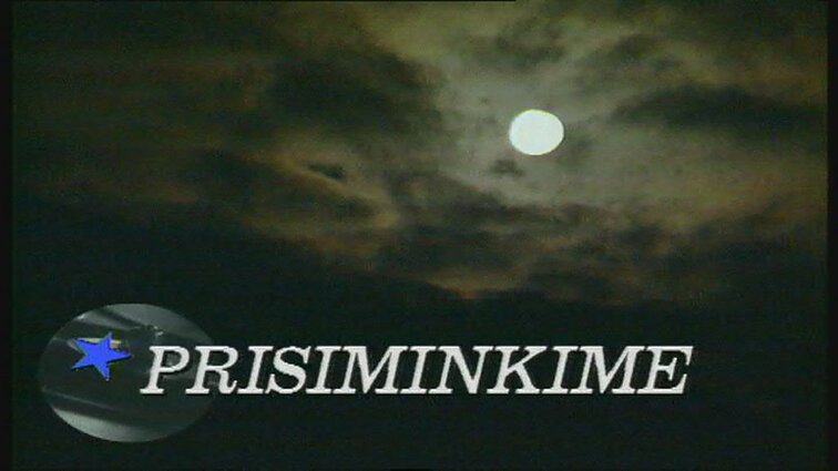 Prisiminkime. Dainuoja Aušra Stasiūnaitė