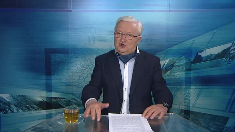 Popietė su Algimantu Čekuoliu.