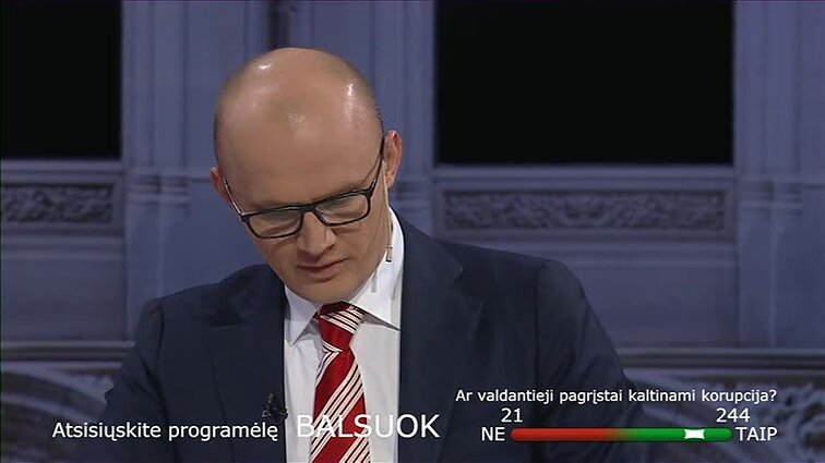 LRT forumas
