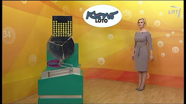 Loterija „Perlas“.