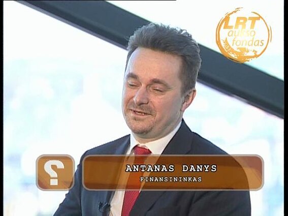 Klausimėlis. Ką žinote apie bankus?