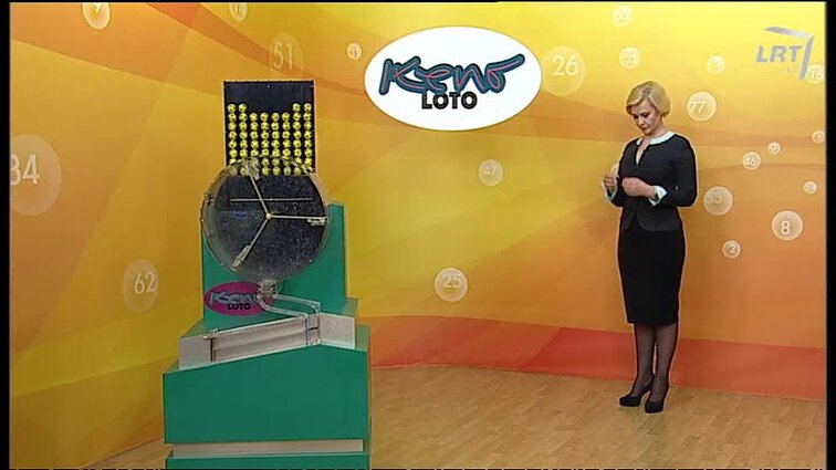 Loterija „Perlas“.