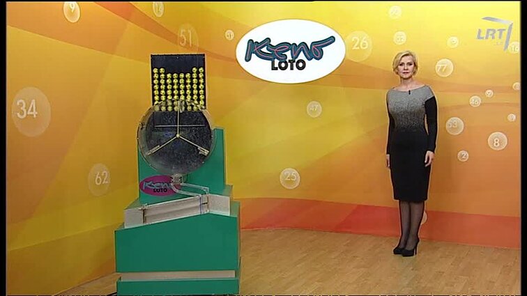 Loterija „Perlas“.