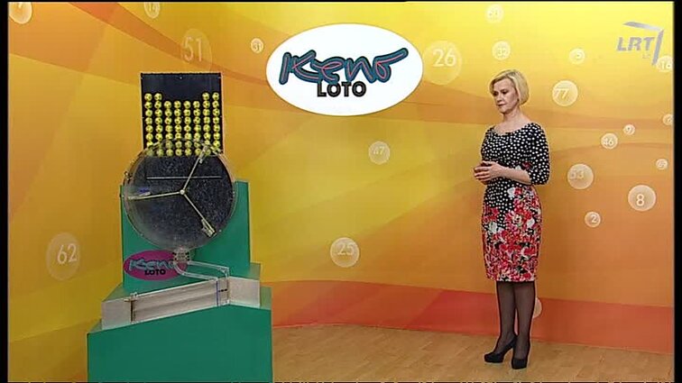 Loterija „Perlas“.