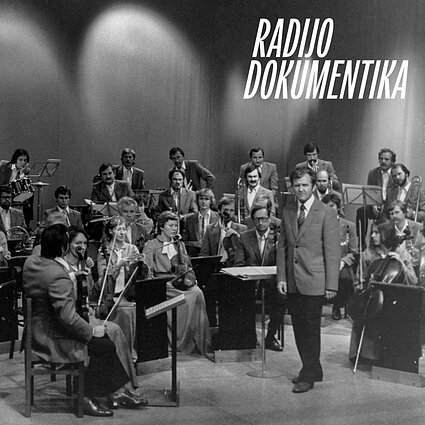Devyni radijo dešimtmečiai. Lengvosios muzikos orkestras