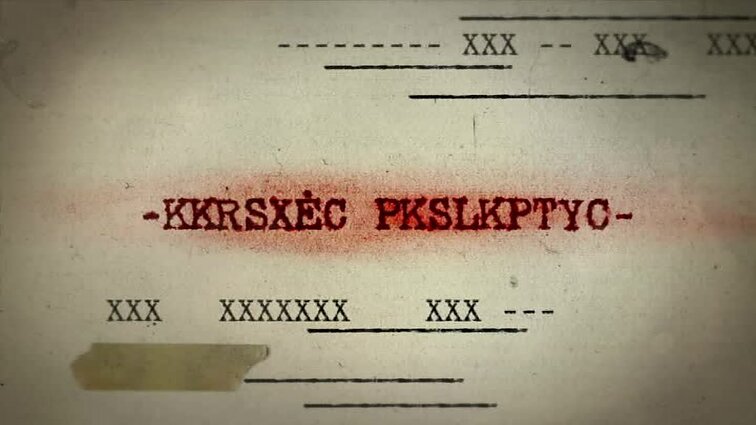 Karinės paslaptys.