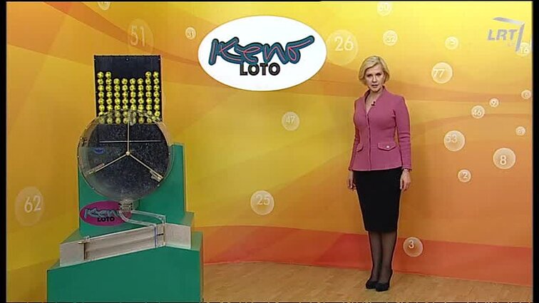 Loterija „Perlas“.