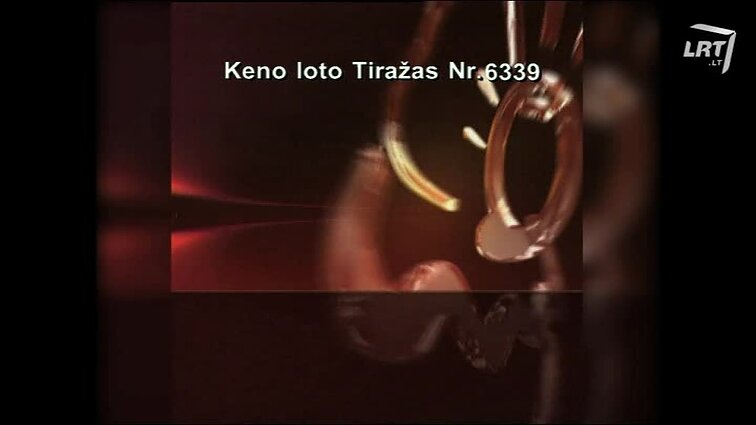 Loterija „Perlas“.