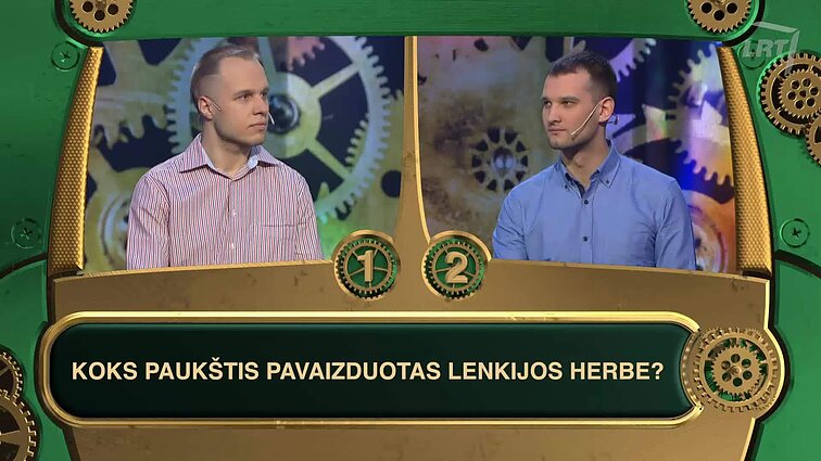 Kas ir kodėl?