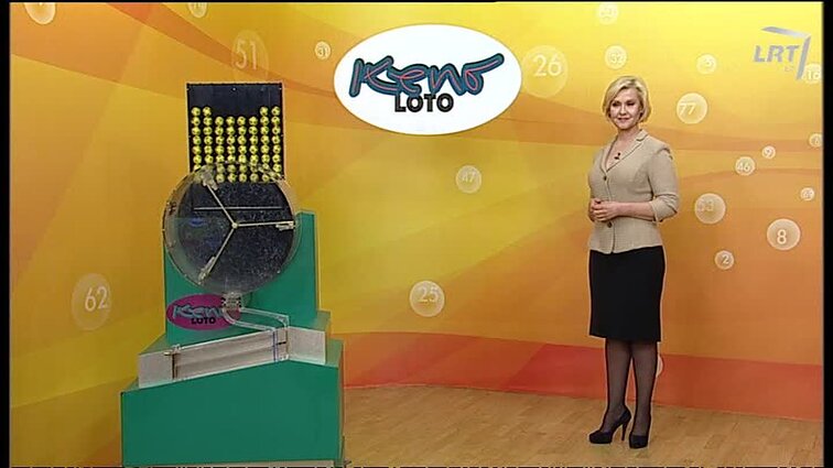 Loterija „Perlas“.