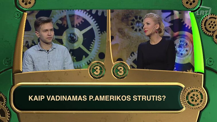 Kas ir kodėl?