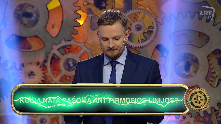 Kas ir kodėl?