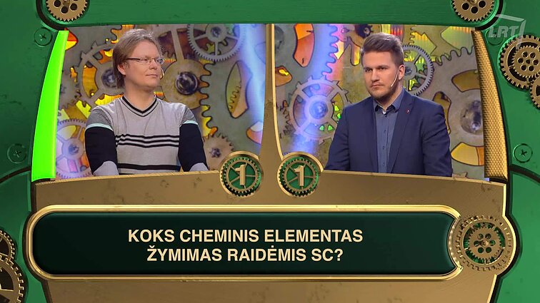 Kas ir kodėl?