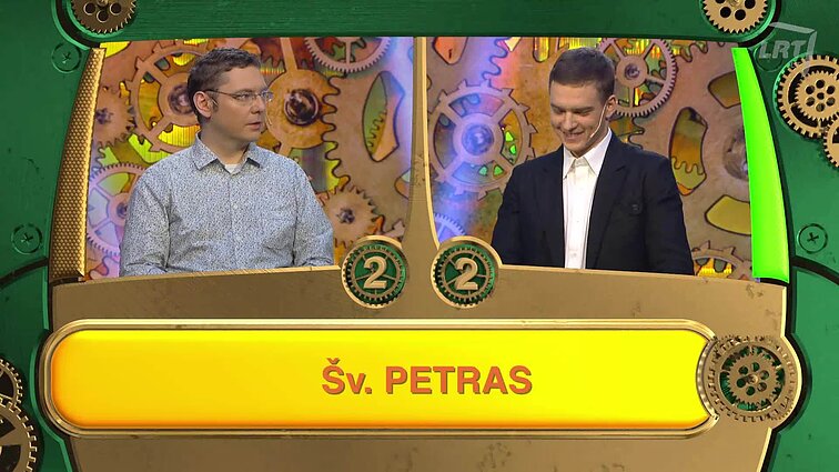 Kas ir kodėl?