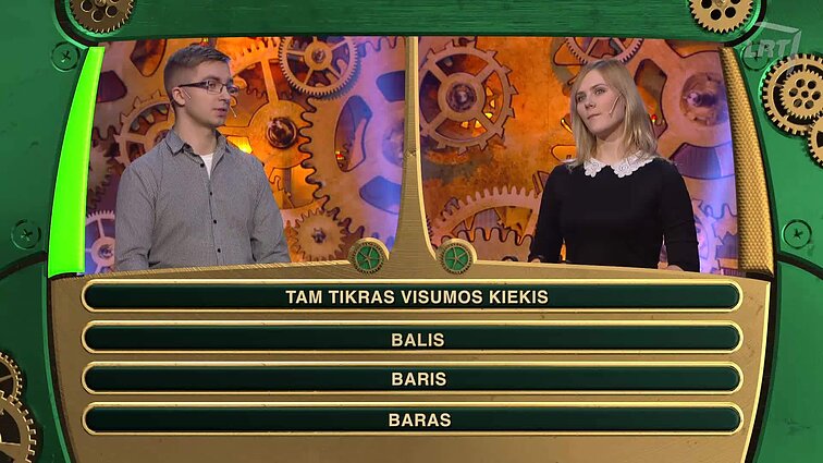 Kas ir kodėl?
