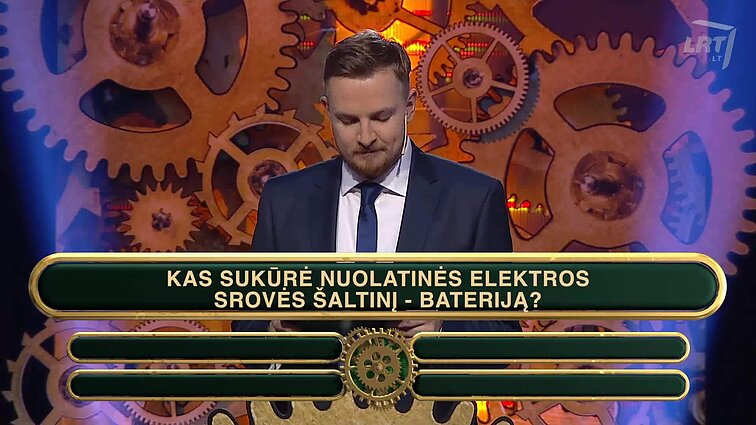 Kas ir kodėl?