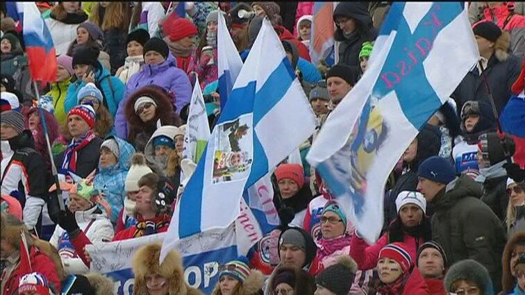 Pasaulio biatlono taurė. Moterų 10 km persekiojimo lenktynės