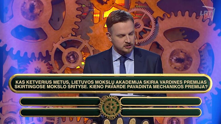 Kas ir kodėl?