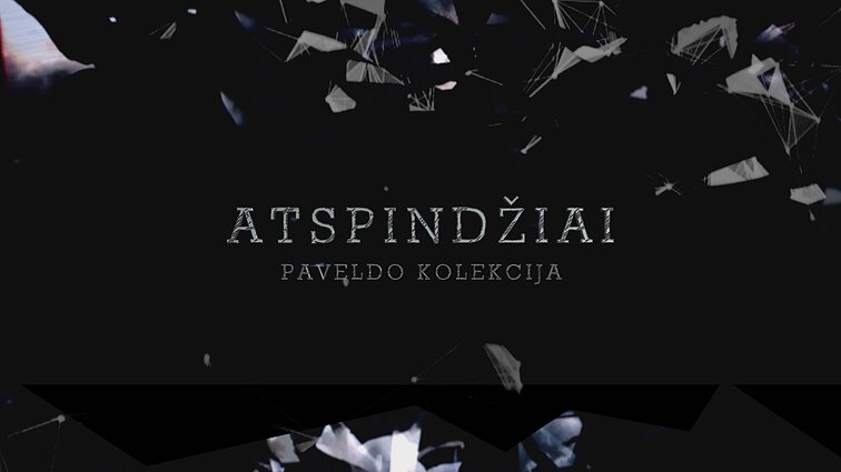 Atspindžiai. Pramoninio paveldo kelias