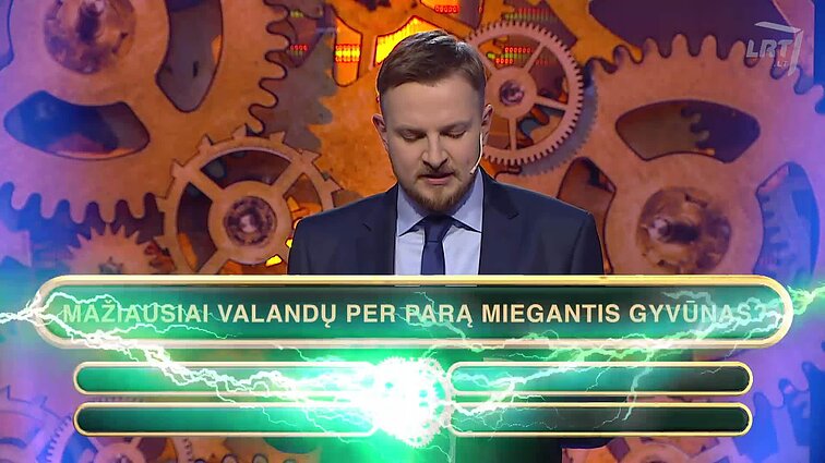 Kas ir kodėl?