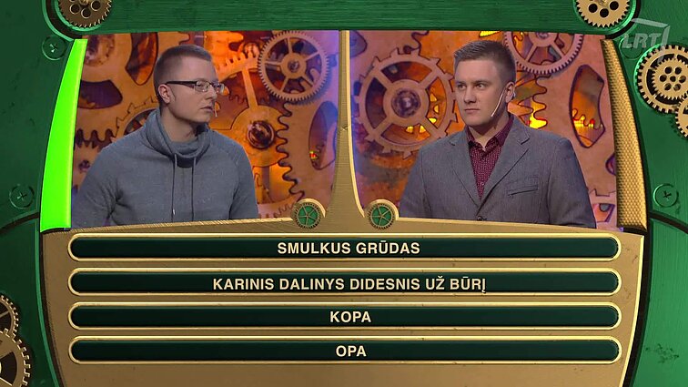 Kas ir kodėl?