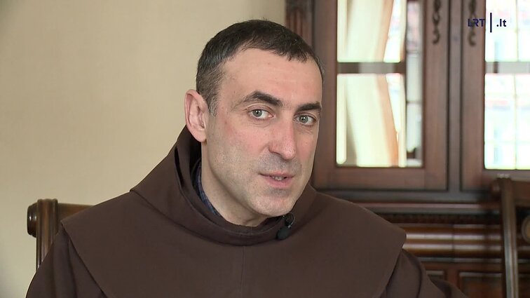 Šventadienio mintys.