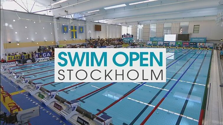 Tarptautinės plaukimo varžybos „Swim Open Stockholm“. G.Titenis, R.Meilutytė