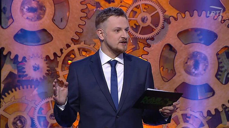 Kas ir kodėl?