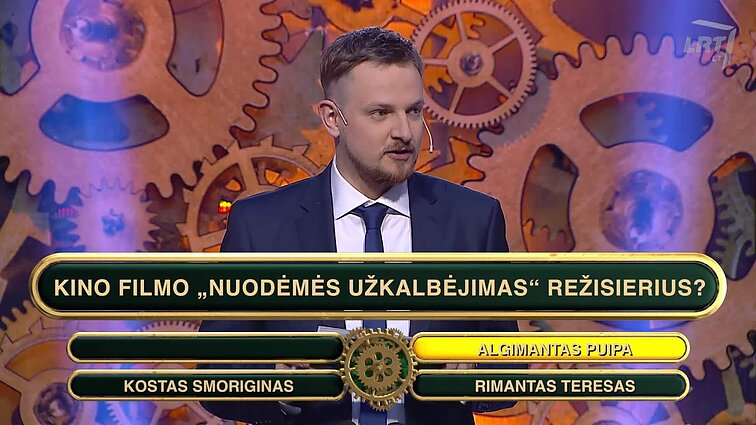 Kas ir kodėl?