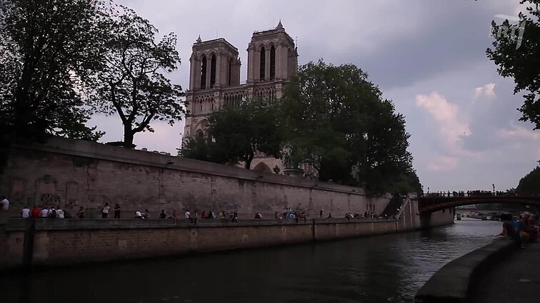 Klausimėlis. Ką žinote apie Prancūziją?