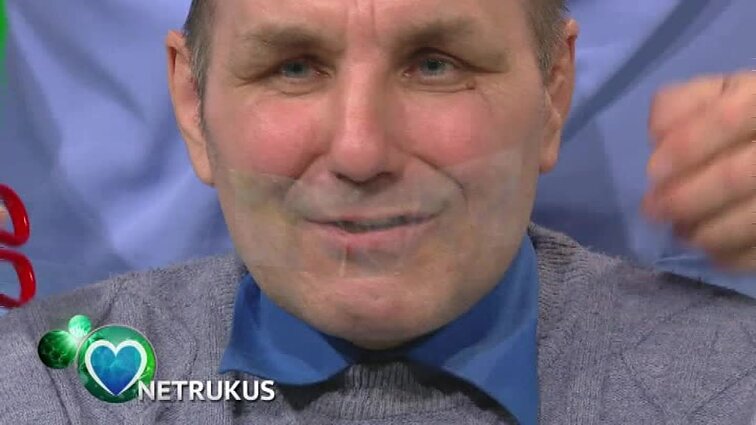 Klauskite daktaro.