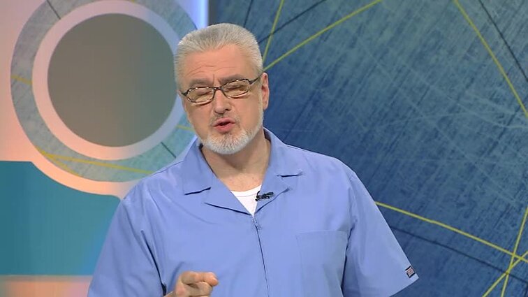 Klauskite daktaro.