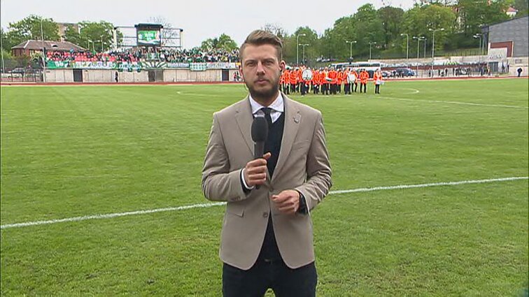 LFF taurės finalas. Vilniaus "Žalgiris" - Trakų "Trakai"